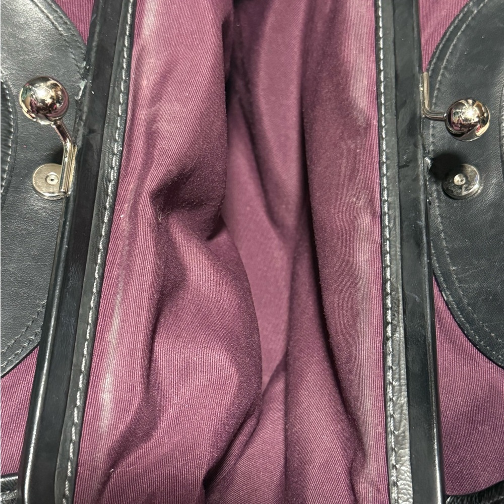Coach Handbag Good Used Condition - Picture 7 of 9